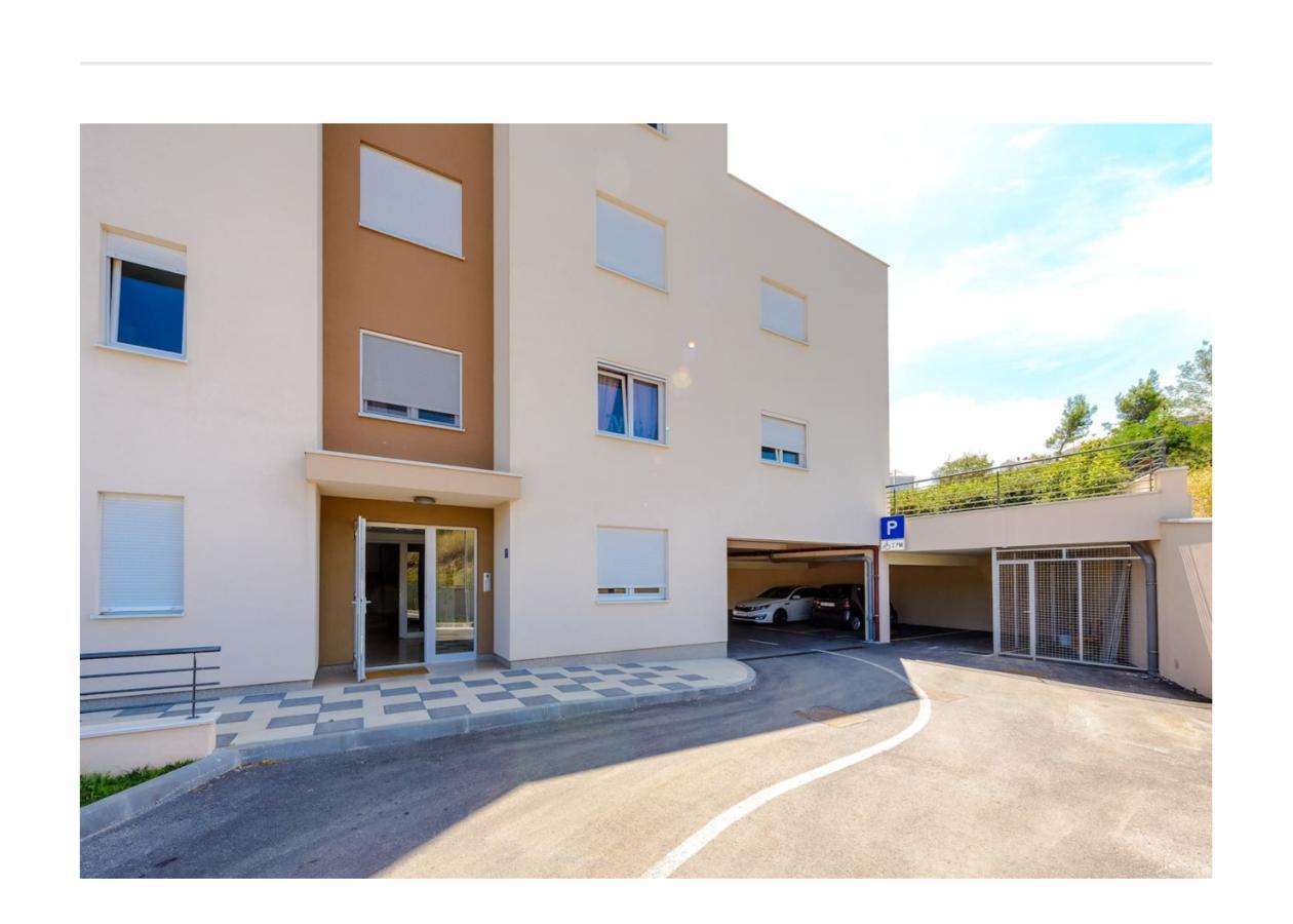 Apartment Bear Dubrovnik Exteriör bild