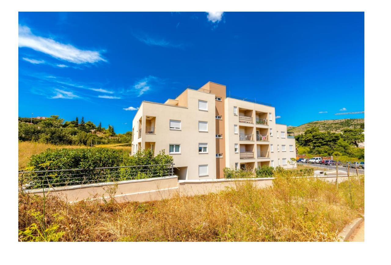 Apartment Bear Dubrovnik Exteriör bild